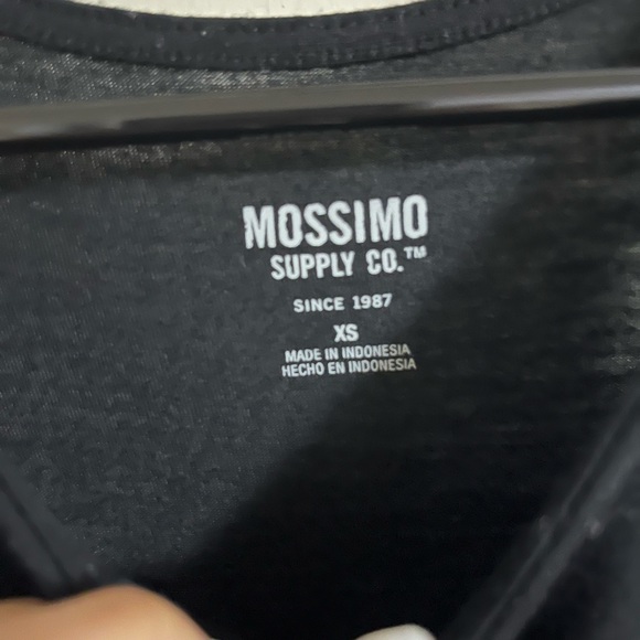 (✨3 for $15) Mossimo Sup Co side tie tank ins XS - Picture 2 of 5